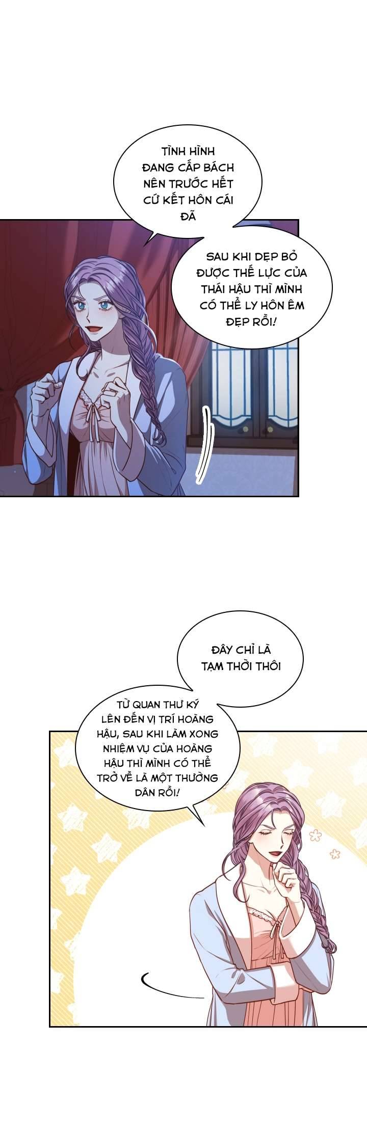 Thư Ký Của Bạo Chúa Chapter 47 - Trang 4