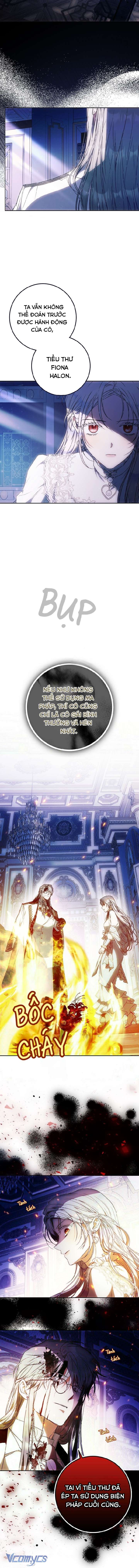Tôi Trở Thành Vợ Của Nam Chính Chap 93 - Trang 3