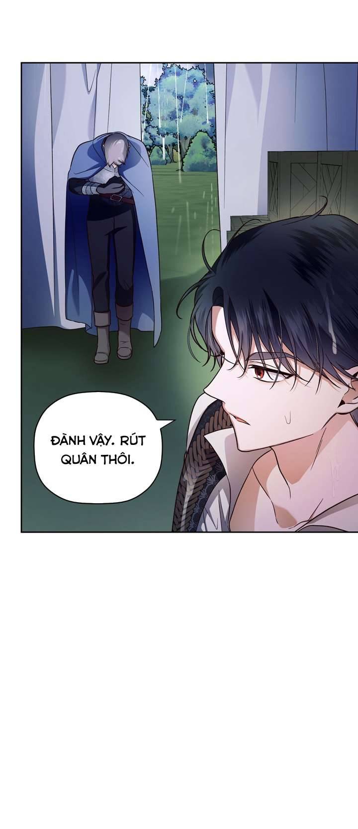 Phương Pháp Che Giấu Đứa Con Của Hoàng Đế Chapter 38 - Trang 4