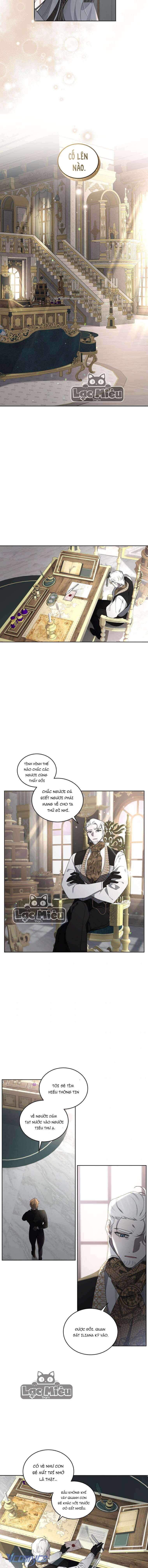 Ác Nữ Thuần Hoá Quái Thú Chapter 19 - Trang 4