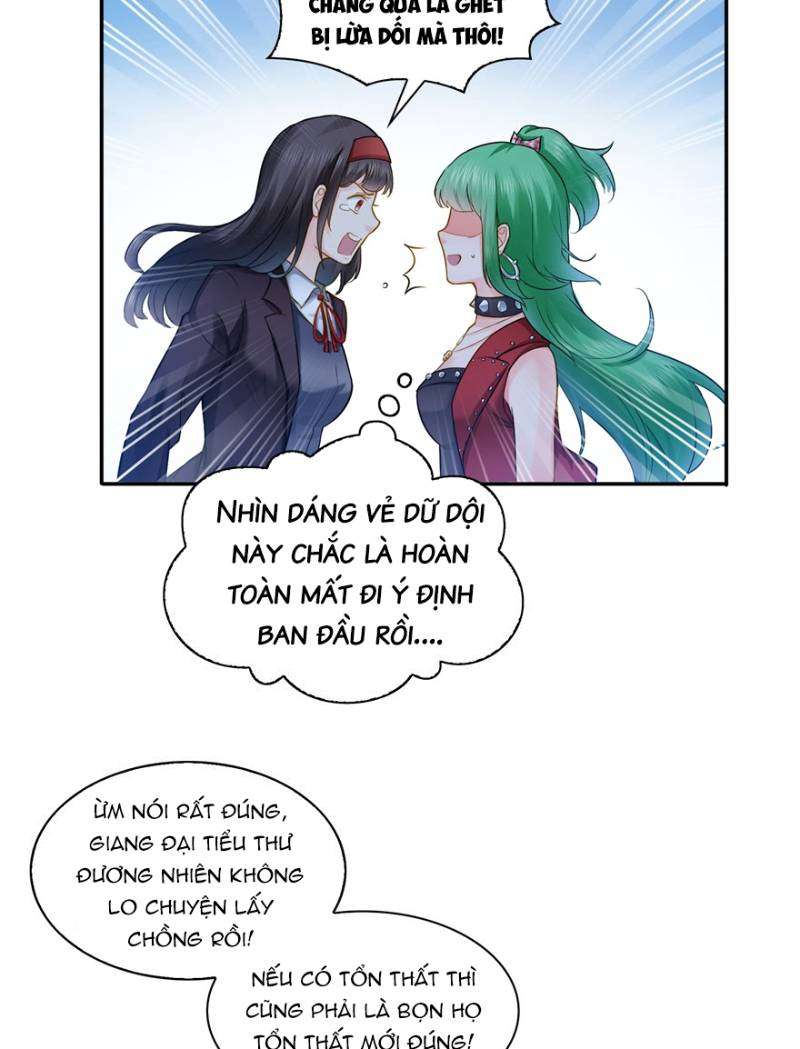 Hệt Như Hàn Quang Gặp Nắng Gắt Chap 38 - Trang 4