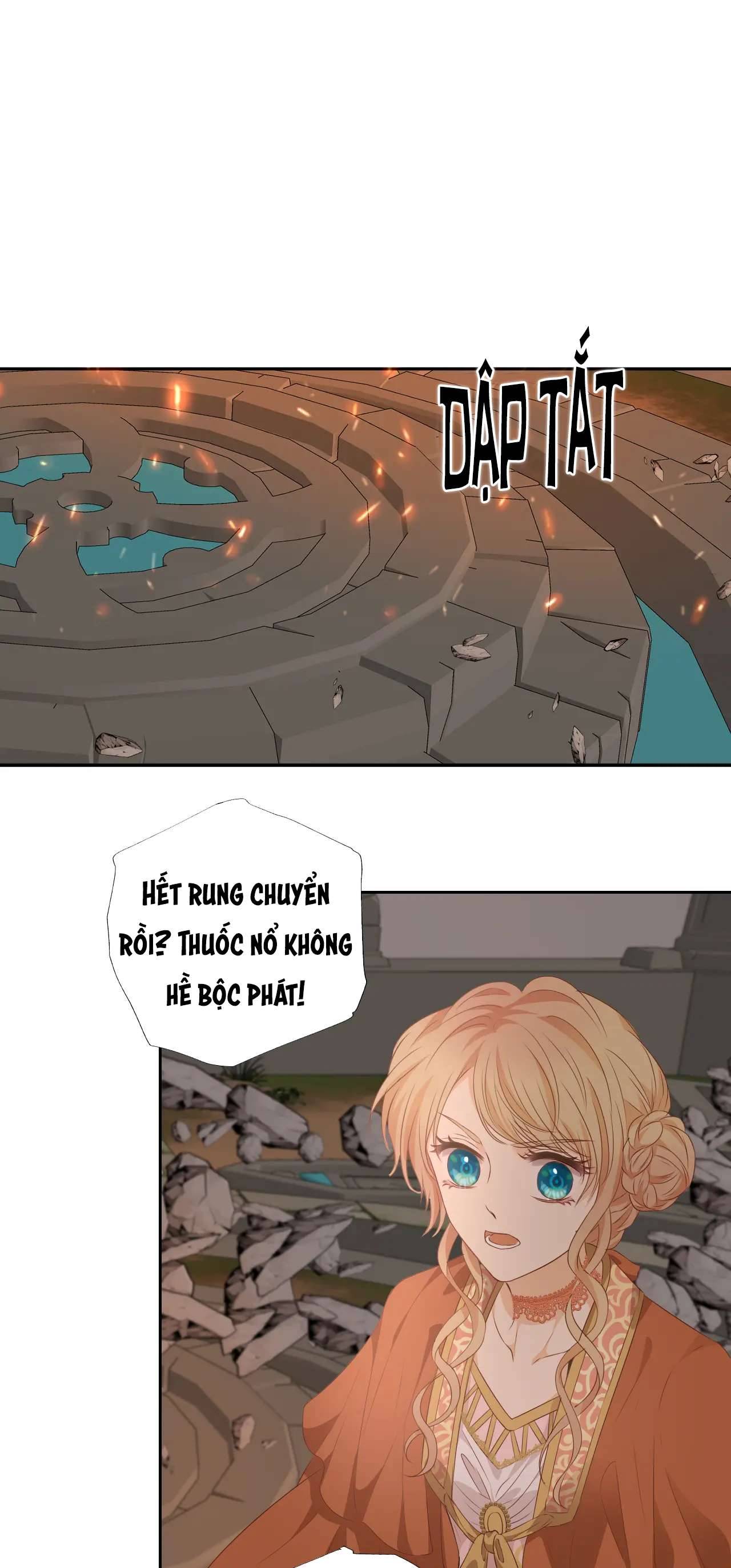 Địch Úc Đa Chi Ca Chapter 103 - Trang 4