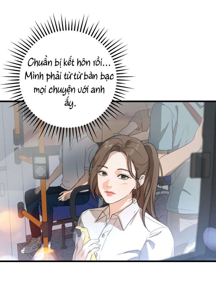 Tôi Nóng Lòng Muốn Chiếm Lấy Cô Ấy Chap 1 - Trang 3