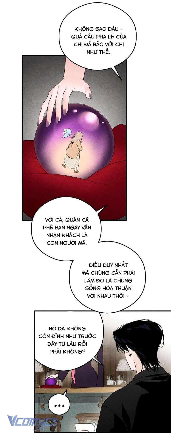 [18+] Mong Ước Của Ác Quỷ Chap 2 - Trang 2