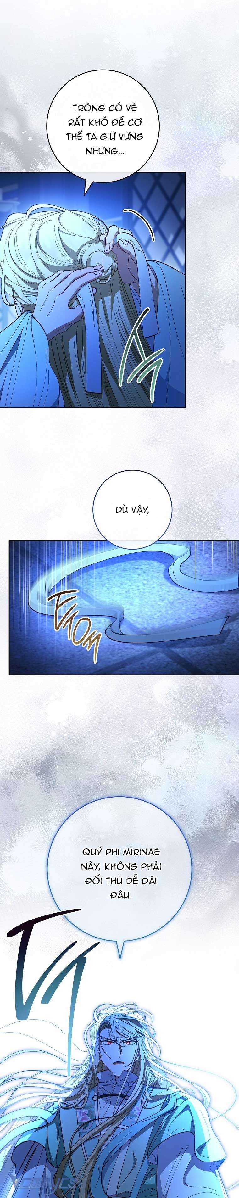 Tiểu Thiếp Chỉ Muốn Sống Yên Bình Chapter 75 - Trang 4