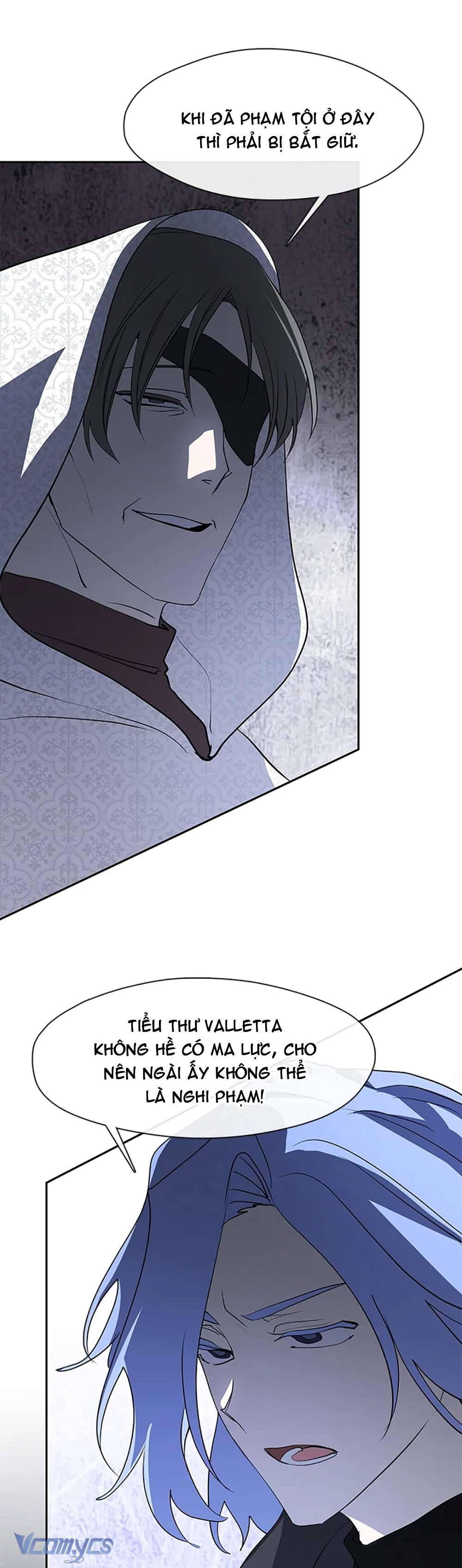 Không Thể Thoát Khỏi Người Chap 58 - Trang 4