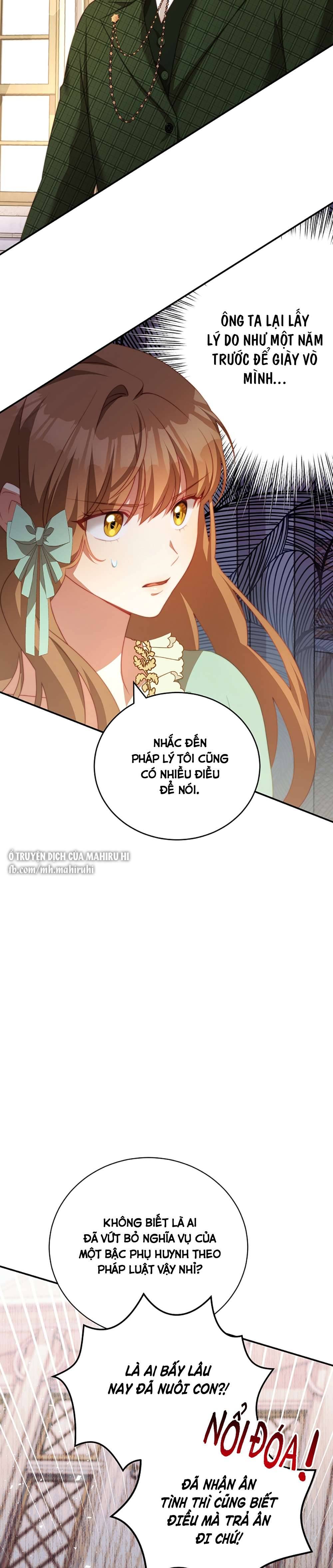 Trở Thành Tình Địch Của Các Nam Chính Chapter 12 - Trang 3