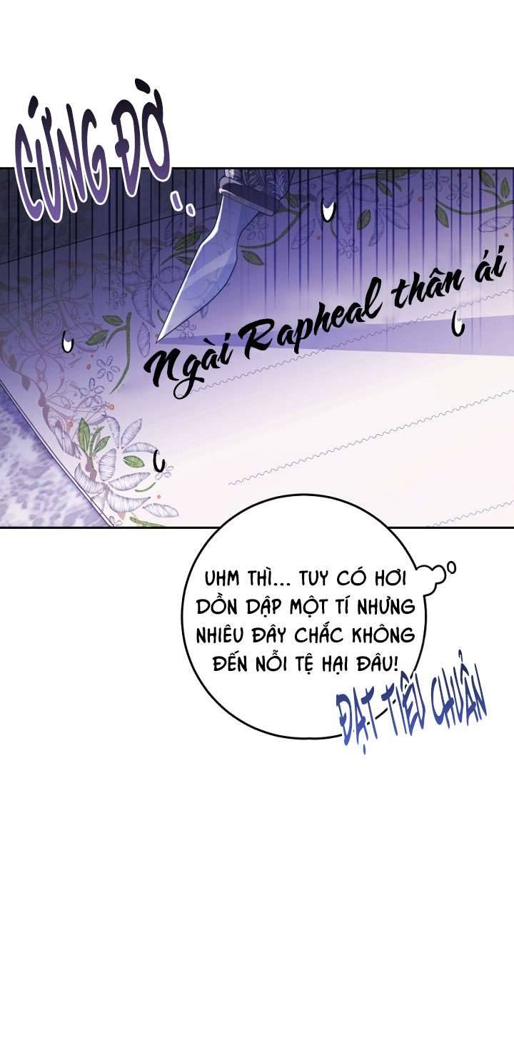 Ác Nữ Chỉ Là Một Con Rối Chap 39 - Trang 2