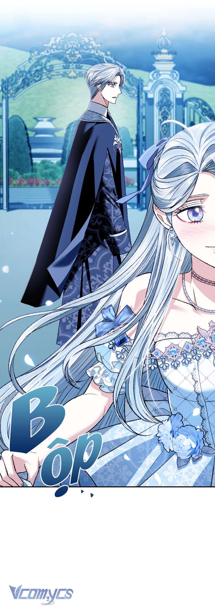 Cha À, Con Không Muốn Kết Hôn Đâu Chap 98 - Trang 2