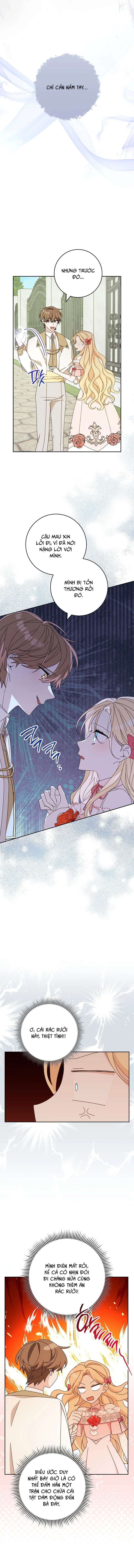 Tôi Đã Phạm Sai Lầm Rồi! Chap 42 - Trang 2