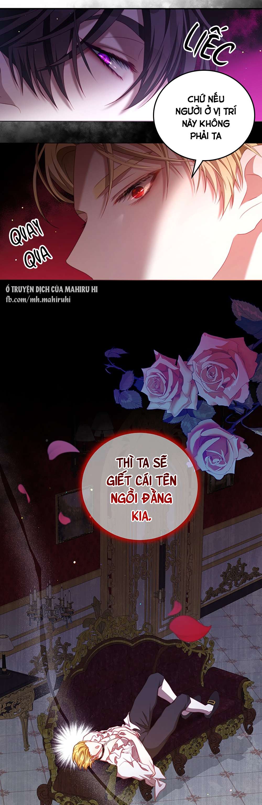 Trở Thành Tình Địch Của Các Nam Chính Chapter 41 - Trang 3