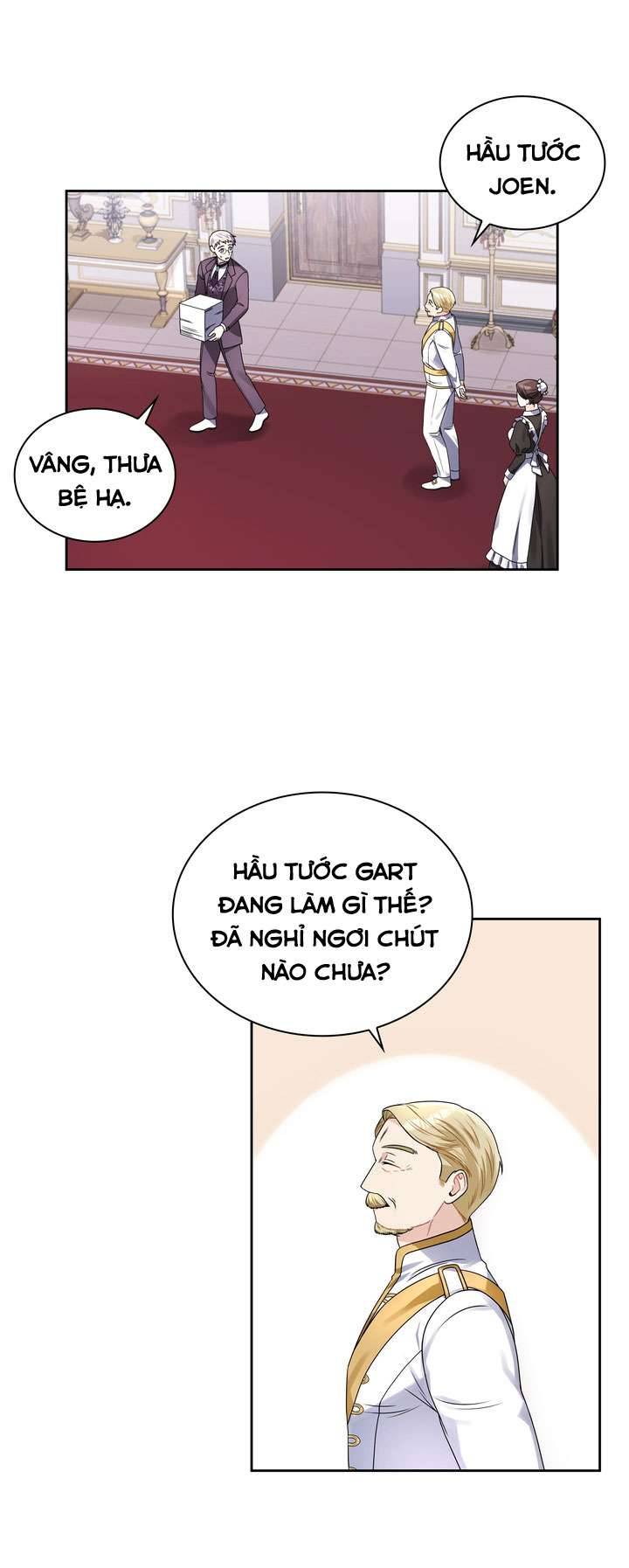 Công Nương Su Chapter 39 - Trang 4