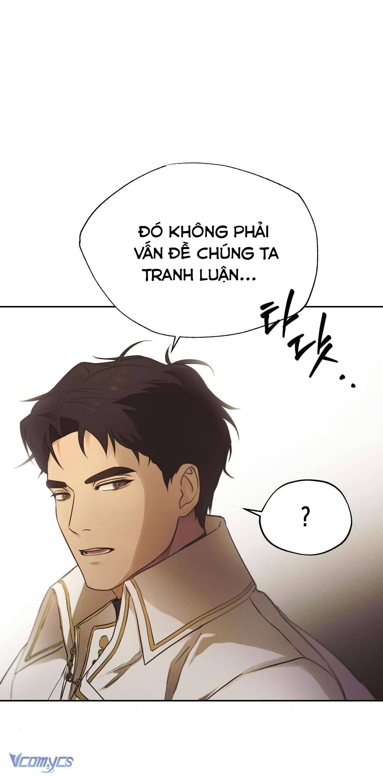 Thánh Nữ Giả Muốn Bỏ Trốn Chap 1 - Trang 4
