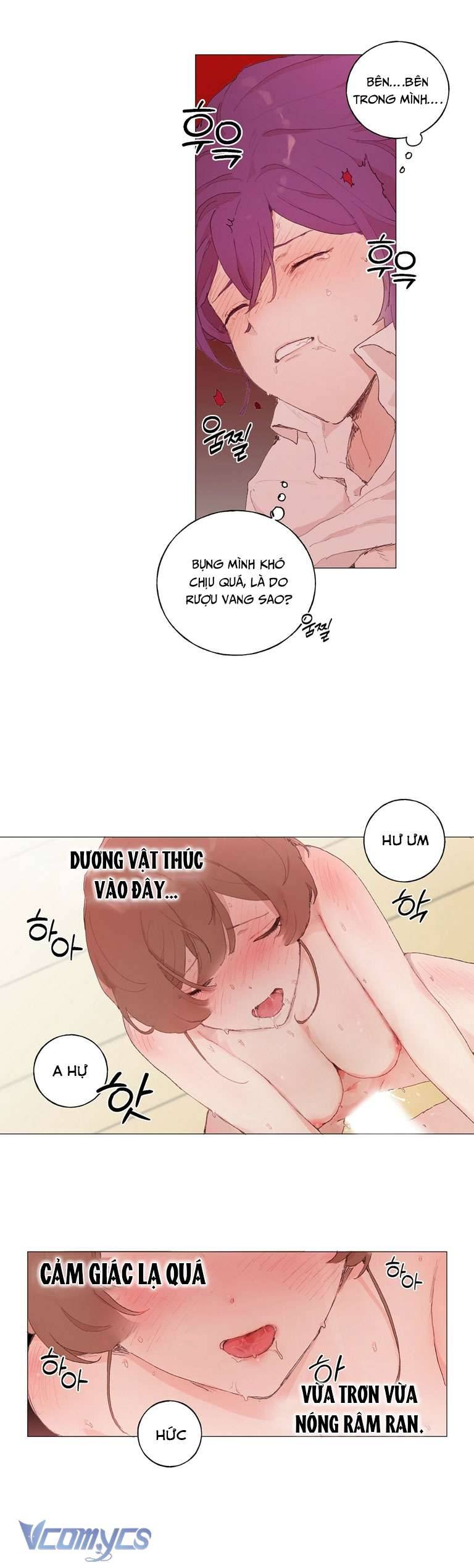 [18+] Sư Phụ Chọn Ứng Cử Viên Làm Chồng Cho Tôi Chapter 17 - Trang 3