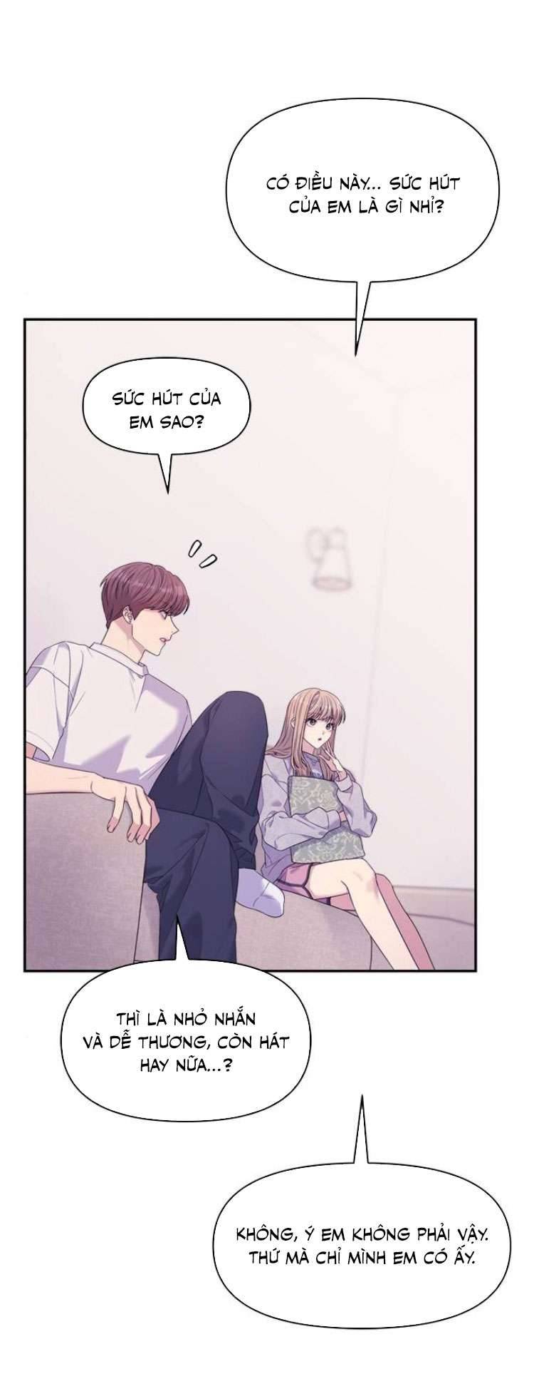 Couple Breaker Chapter 55 - Trang 4