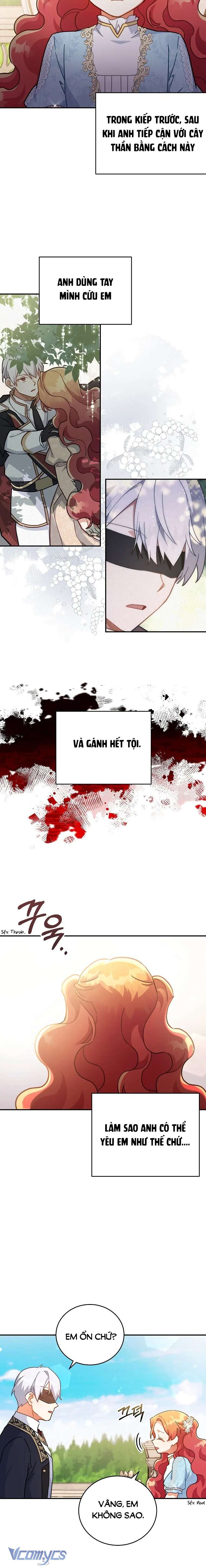Bé Con Chốn Hoa Nở Chap 33 - Trang 4