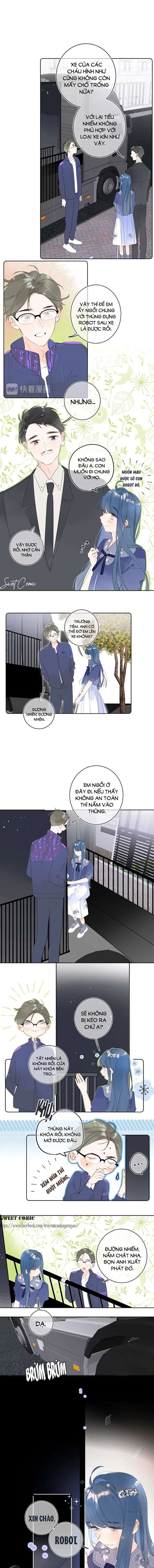 Don't Cry Chap 24 - Trang 2