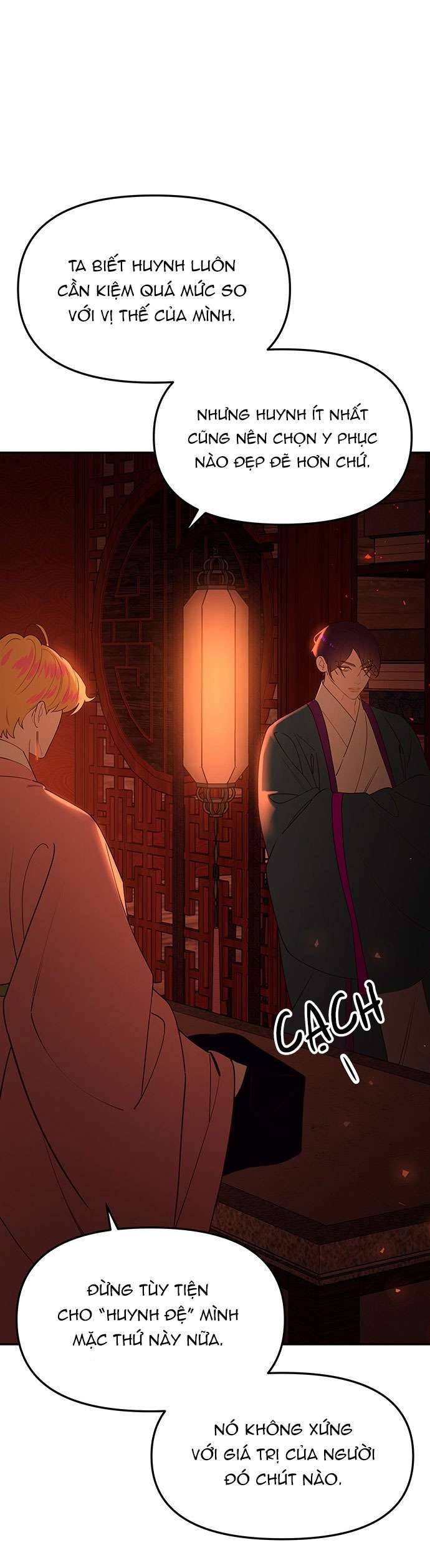 Vương Tử Huyền Bí Chapter 75 - Trang 4