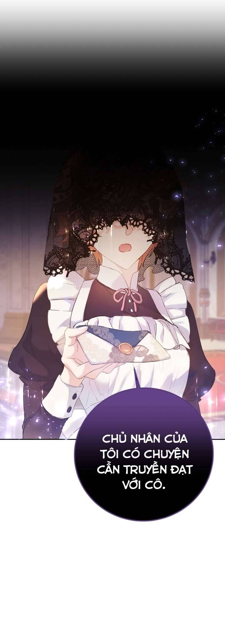 Ác Nữ Chỉ Là Một Con Rối Chap 8 - Trang 2