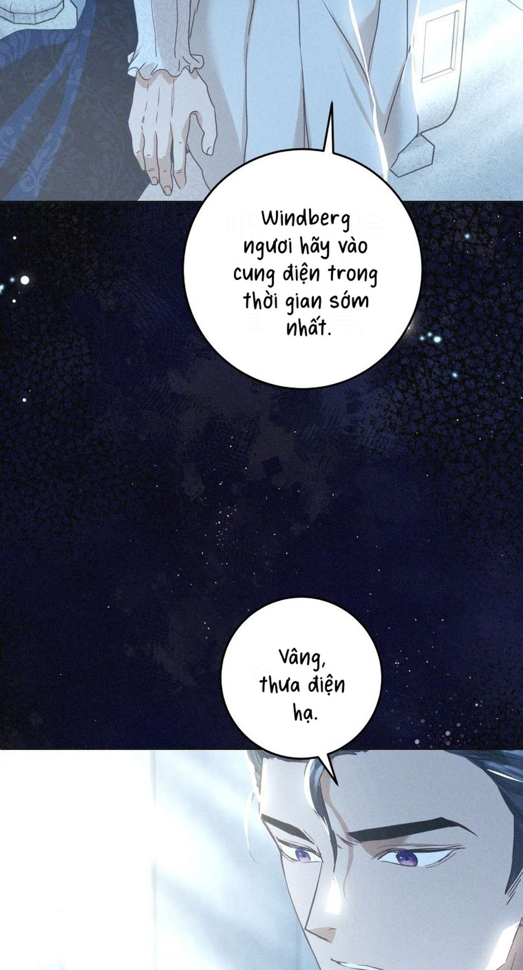 [ 18+ ] Lời Nguyền Tóc Đỏ Chapter 7 - Trang 3