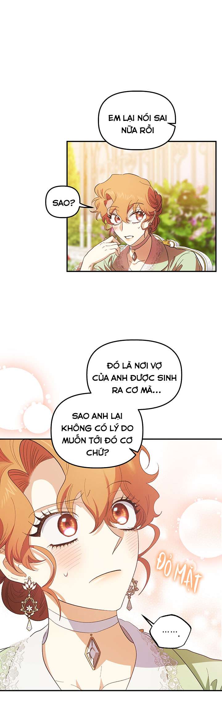 May Mắn Hay Bất Hạnh Chap 75 - Trang 4