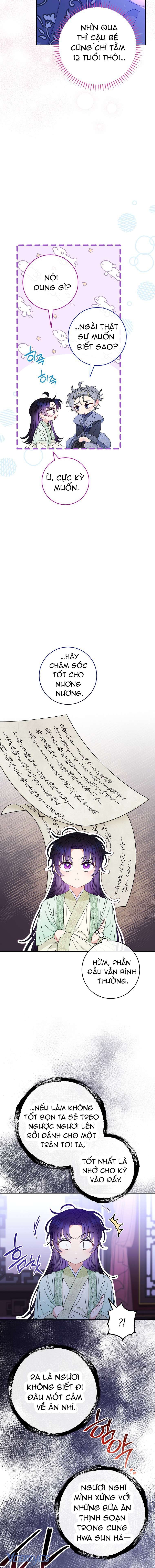 Tiểu Thiếp Chỉ Muốn Sống Yên Bình Chapter 16 - Trang 4