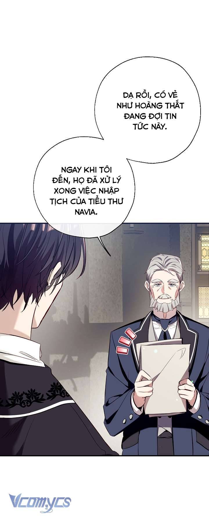 Chúng Ta Có Thể Trở Thành Một Gia Đình Được Không? Chap 81 - Trang 2