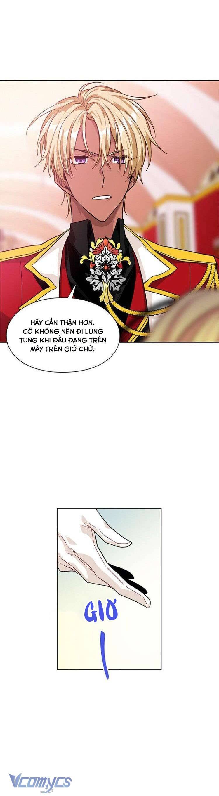 Bác Sĩ Elise: Vi Tiểu Thư Với Cây Đèn Dầu Chap 58 - Trang 2