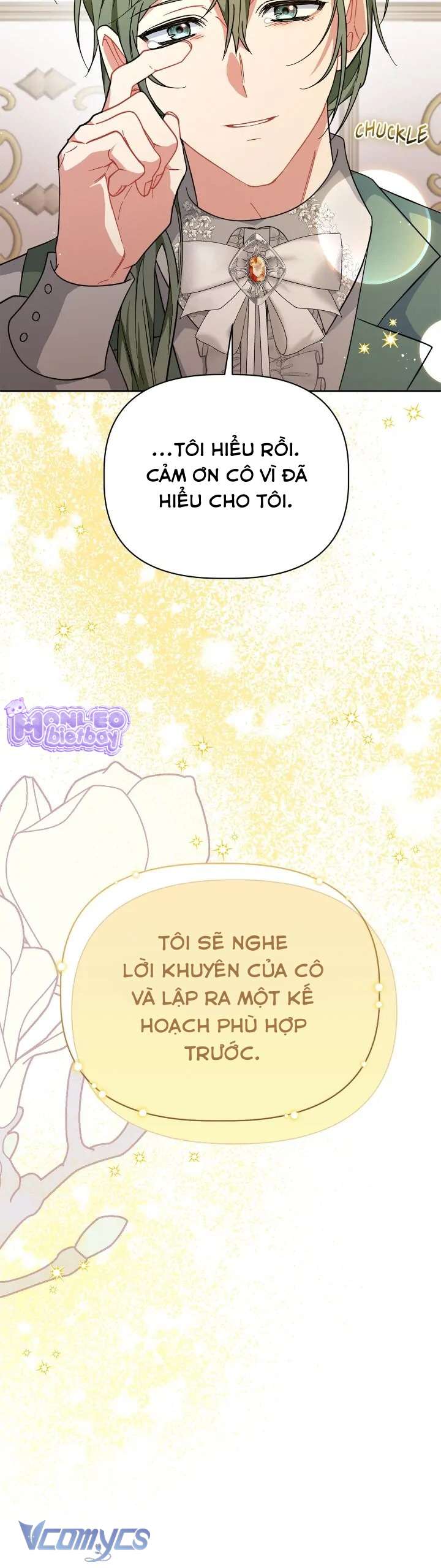 Con Đường Hoa Dành Cho Nam Chính Chap 29 - Trang 4
