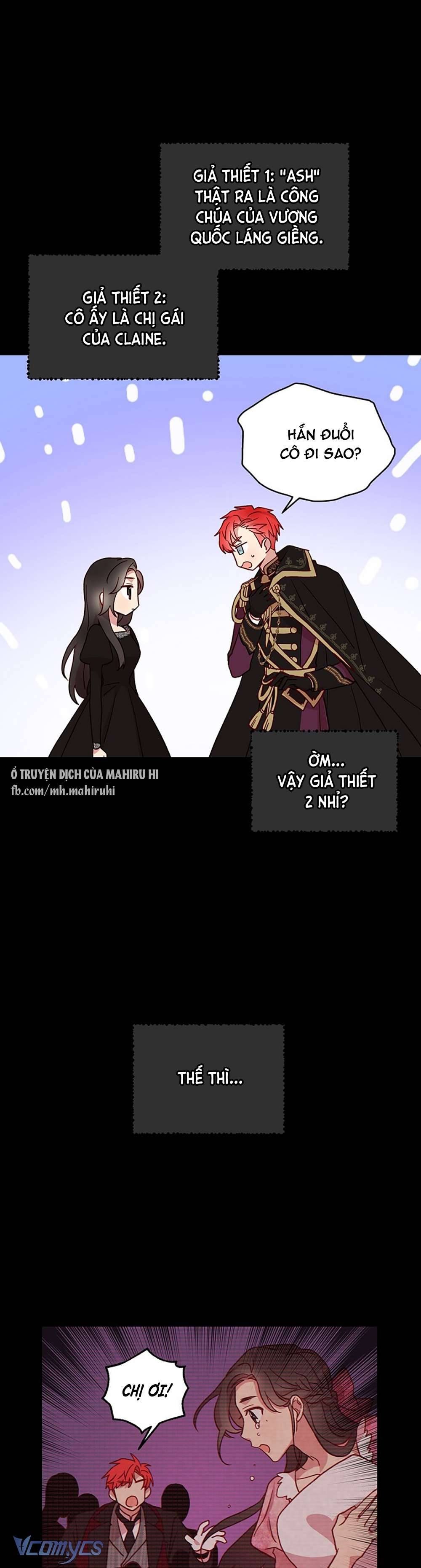 Sống Sót Dưới Thân Phận Hầu Nữ Chap 19 - Trang 2