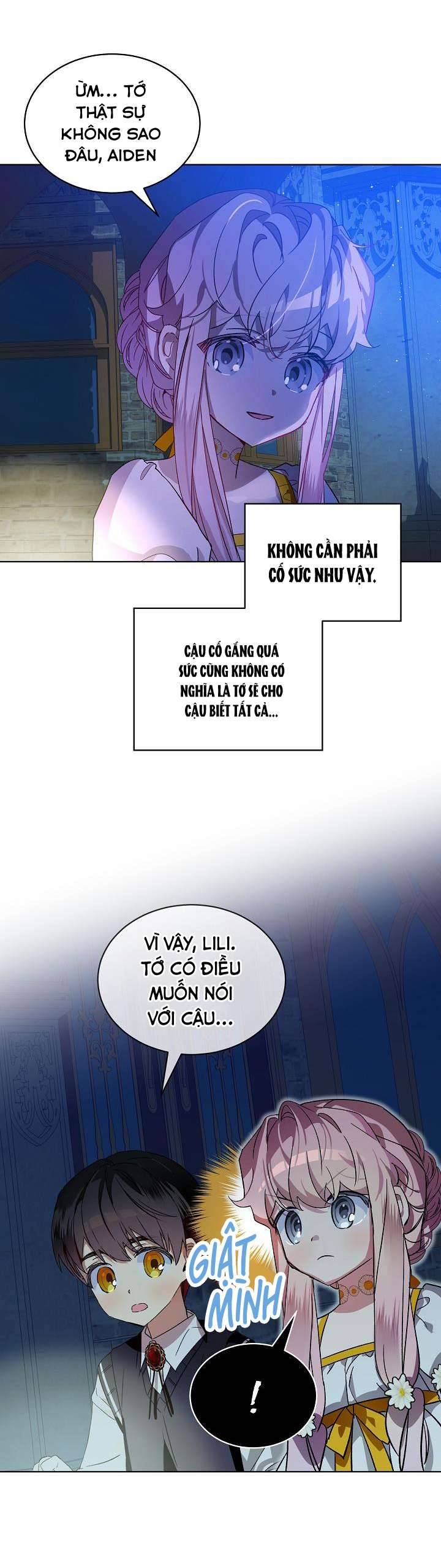 Quý Cô Thế Giới Ngầm Chap 29 - Trang 4
