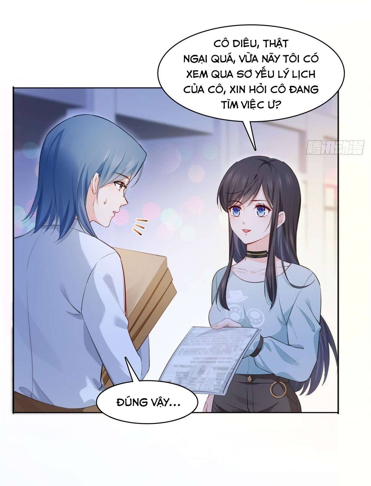Hệt Như Hàn Quang Gặp Nắng Gắt Chap 228 - Trang 4