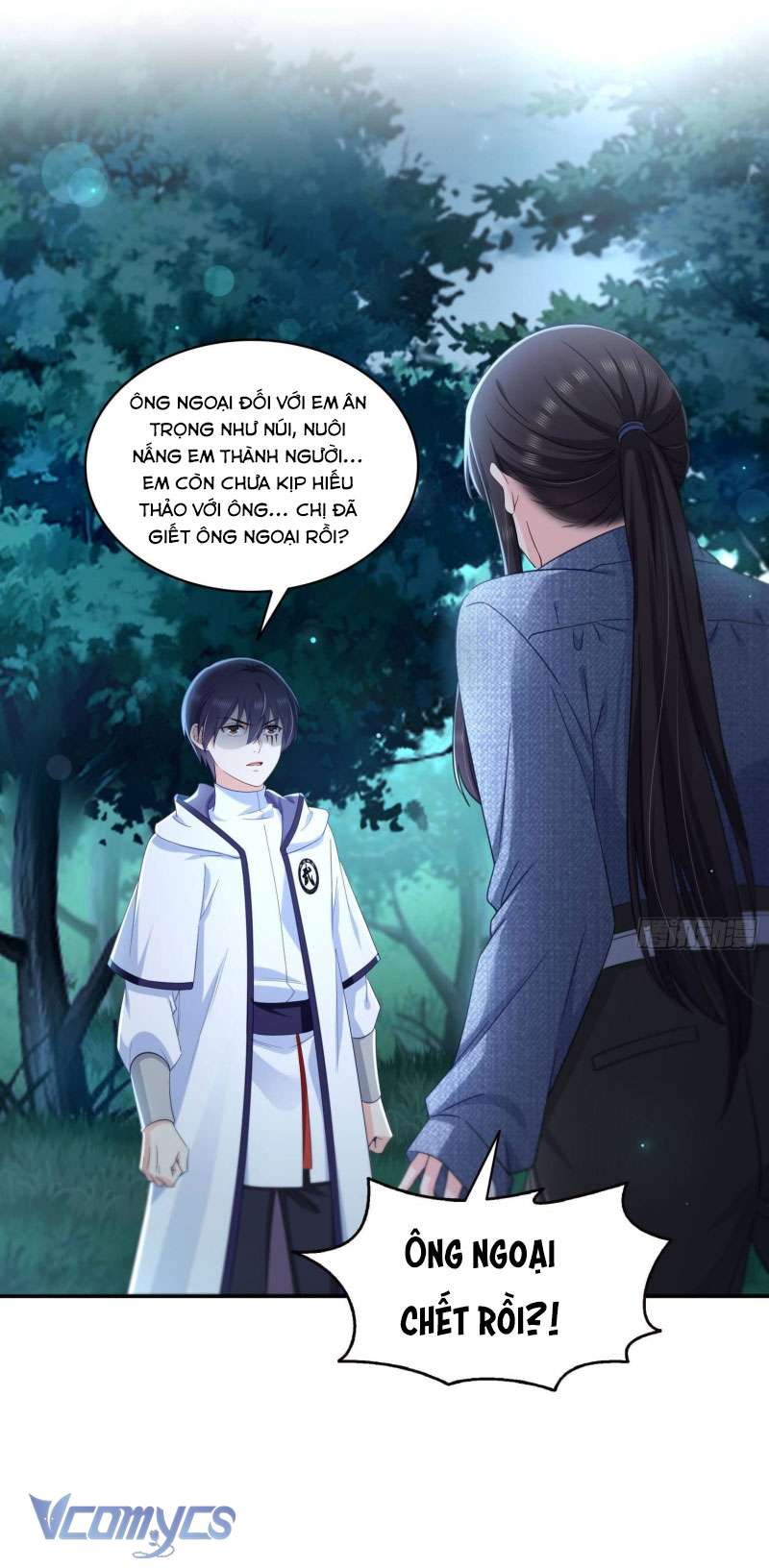 Hệt Như Hàn Quang Gặp Nắng Gắt Chap 526 - Trang 4