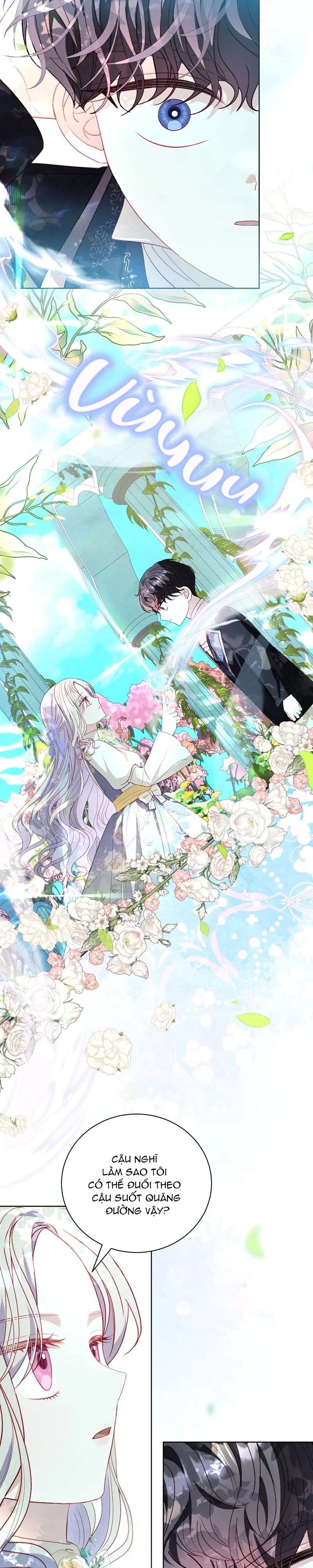 Một Ngày Nọ Bỗng Dưng Cha Xuất Hiện Chapter 44 - Trang 4