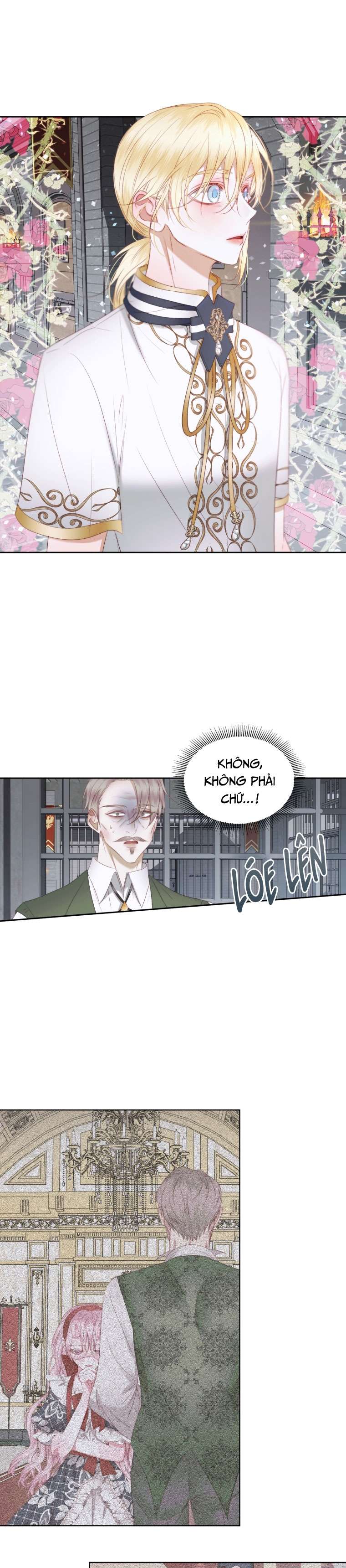 Siren: Trở Thành Gia Đình Của Nhân Vật Phản Diện Chapter 29 - Trang 3