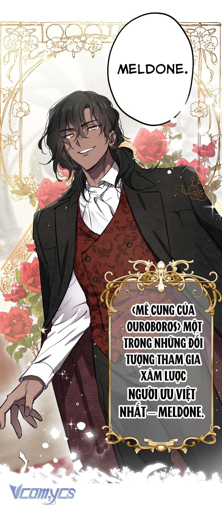 Những Nhân Vật Mạnh Nhất Thế Giới Ám Ảnh Tôi Chapter 61 - Trang 4