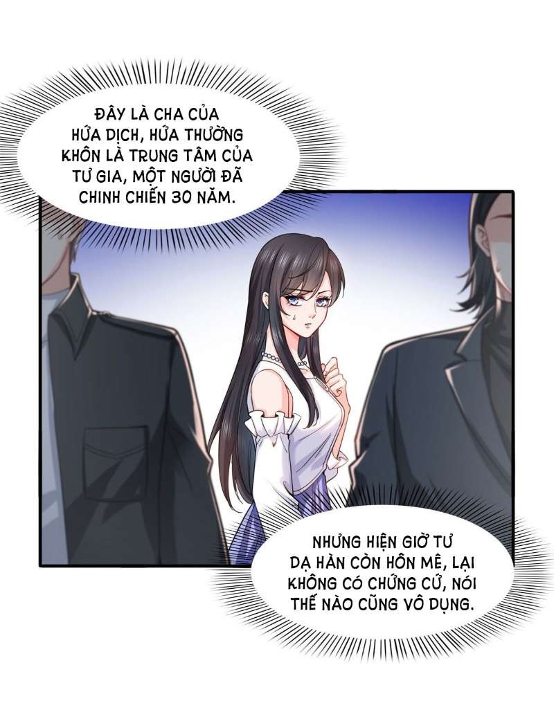 Hệt Như Hàn Quang Gặp Nắng Gắt Chap 109 - Trang 4