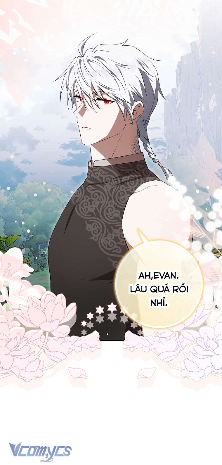 Thời Hạn Cuối Cùng Đang Tràn Ngập Trên Cửa Sổ Trạng Thái Chap 8 - Trang 4