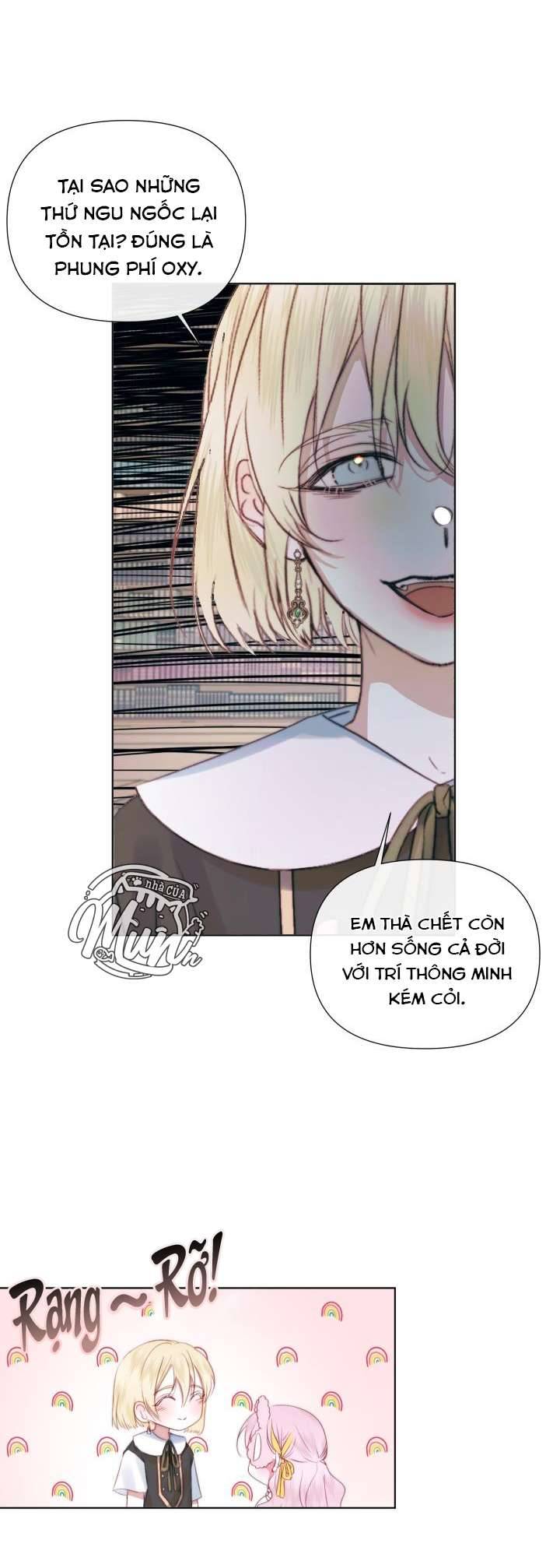 Siren: Trở Thành Gia Đình Của Nhân Vật Phản Diện Chapter 18 - Trang 3