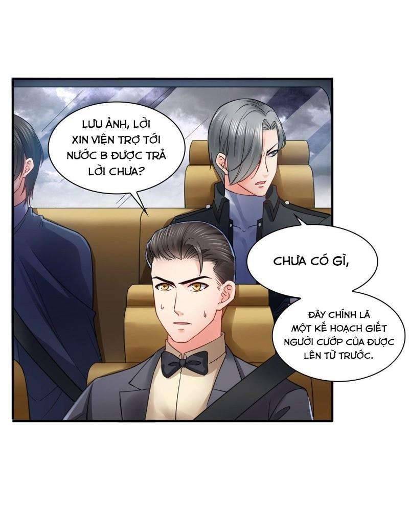 Hệt Như Hàn Quang Gặp Nắng Gắt Chap 101 - Trang 4
