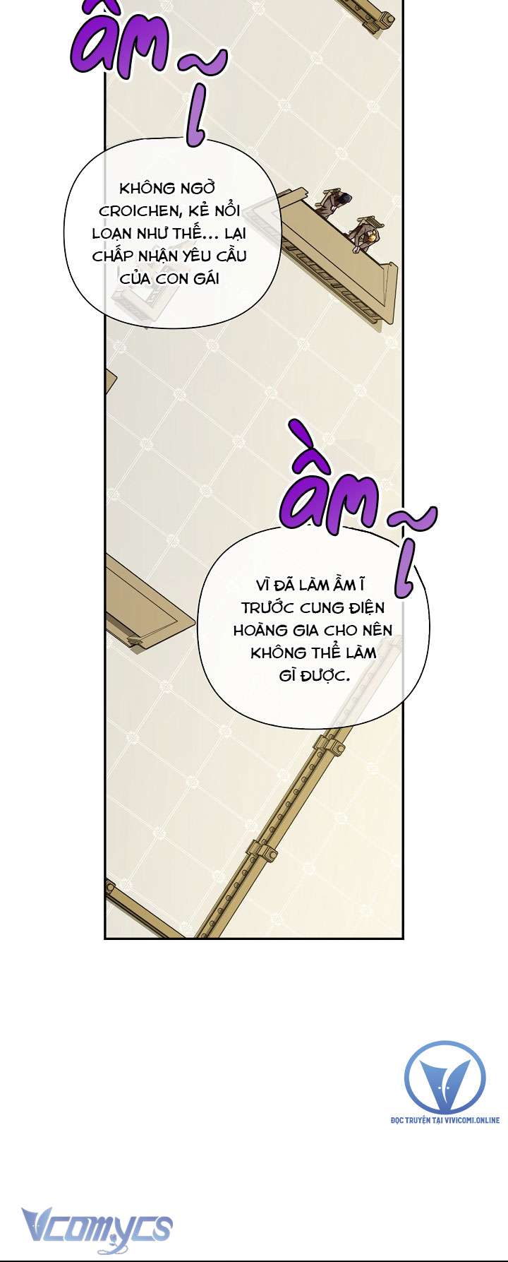 Phương Pháp Che Giấu Đứa Con Của Hoàng Đế Chapter 103 - Trang 4