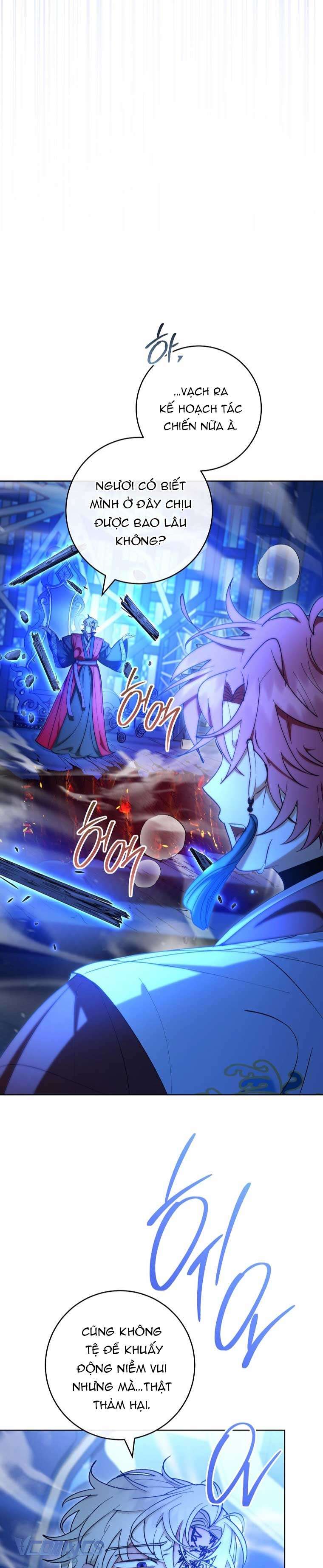 Tiểu Thiếp Chỉ Muốn Sống Yên Bình Chapter 75 - Trang 4