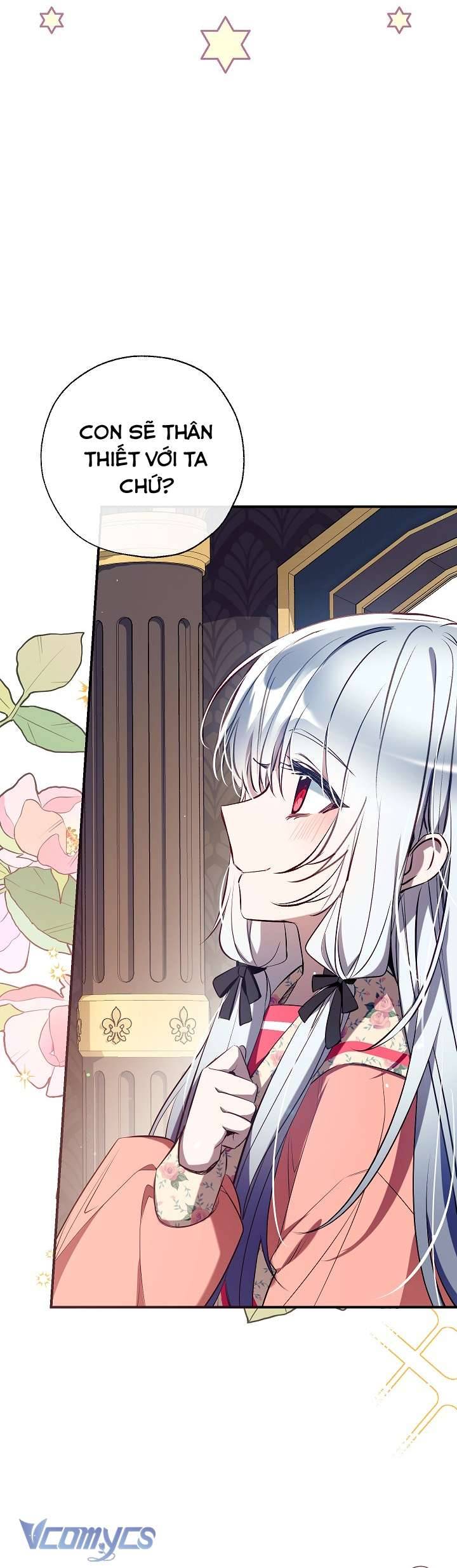 Chúng Ta Có Thể Trở Thành Một Gia Đình Được Không? Chap 90 - Trang 2
