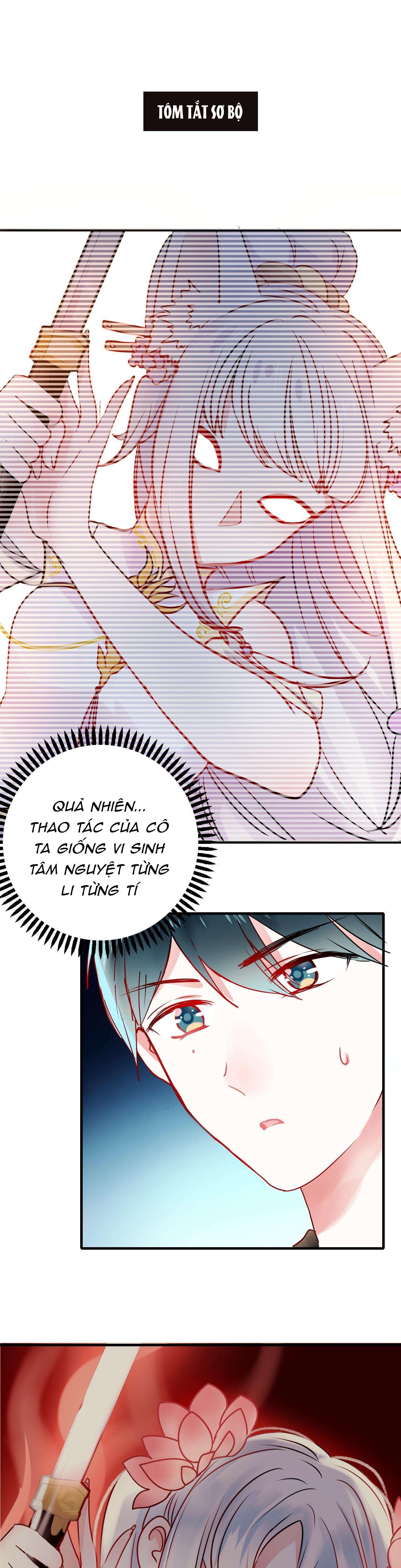 Thành Dã Tiêu Hà Chap 8 - Trang 4