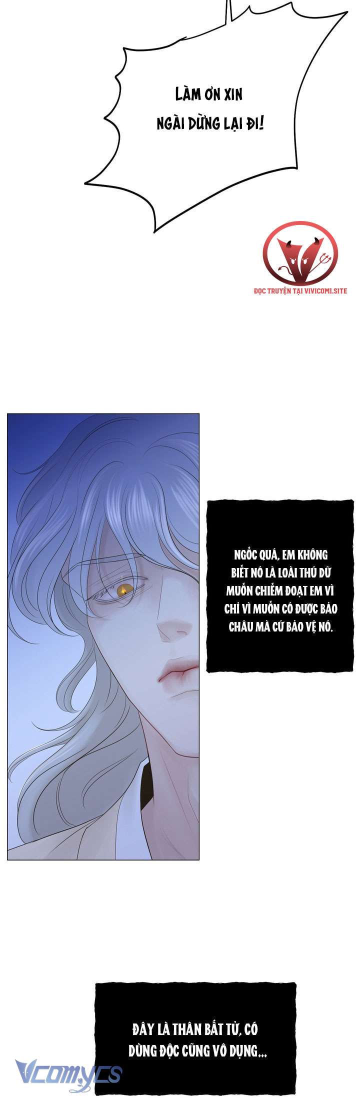 [18+] Hương Đào Hoa Chap 5 - Trang 3