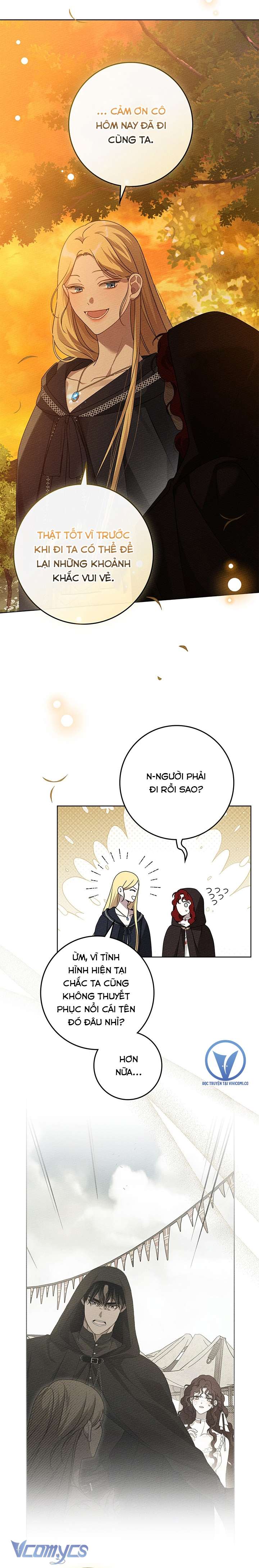 Dưới Bóng Cây Sồi Chap 77 - Trang 3
