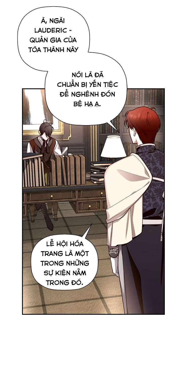 Phương Pháp Che Giấu Đứa Con Của Hoàng Đế Chapter 24 - Trang 4