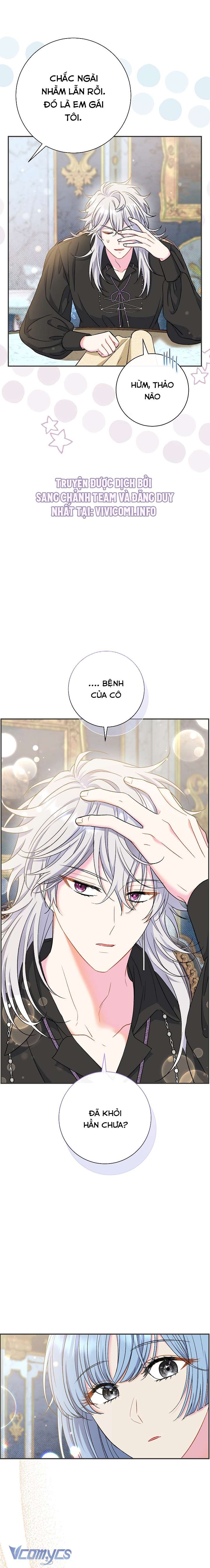 Người Xem Mắt Của Ác Nữ Quá Hoàn Hảo Chapter 42 - Trang 4