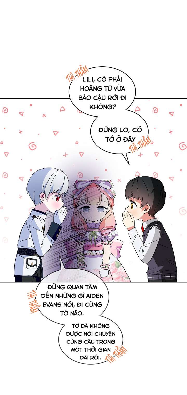 Quý Cô Thế Giới Ngầm Chap 21 - Trang 4