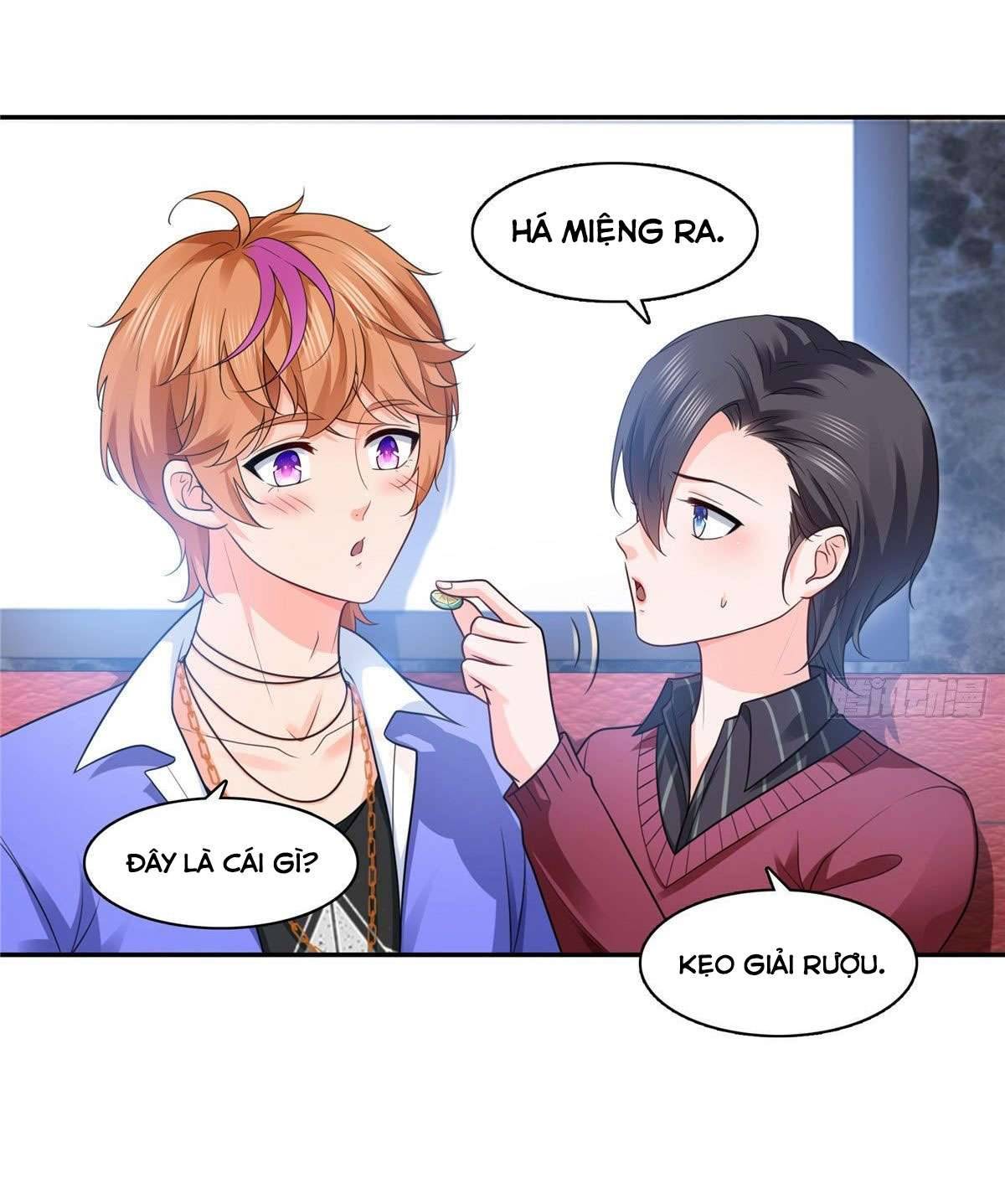 Hệt Như Hàn Quang Gặp Nắng Gắt Chap 155 - Trang 3